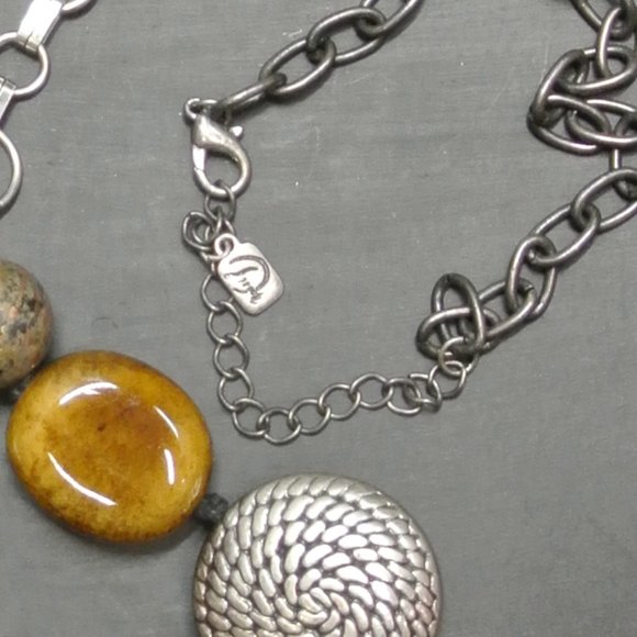 Vintage Yousi BoHo Necklace - Picture 7 of 7